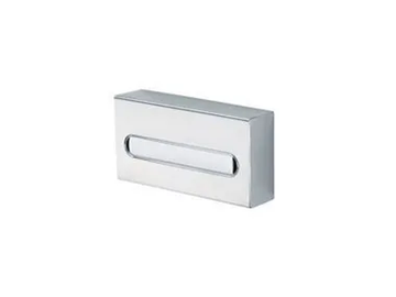 INOX - Stainless steel hand towel dispenser by INDA® - view 2