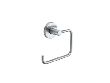 INOX - Stainless steel toilet roll holder by INDA® - view 3