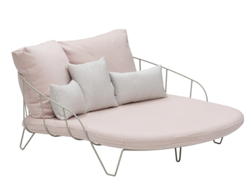 OLIVO - Powder coated steel garden bed by ISIMAR - view 2