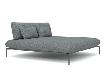 OZE 91336S - Sunbrella® fabric garden bed by IVINI - view 2