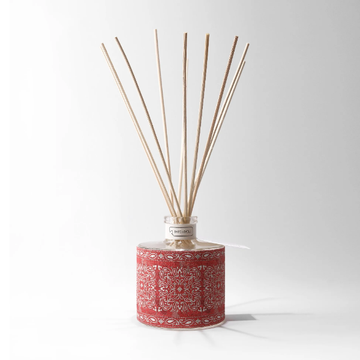 AMERICANA Prestige - Melograno - Natural stone Air freshener dispenser by IWISHYOU - view 3