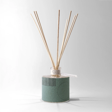ABSTRACTA Prestige - Uva e Mirtilli - Natural stone Air freshener dispenser by IWISHYOU - view 3