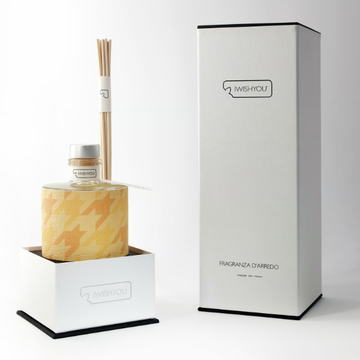 DE-SIGN Prestige - Uva e Mirtilli - Natural stone Air freshener dispenser by IWISHYOU - view 3