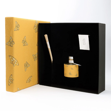 DE-SIGN Premium - Tabacco e Agrumi - Natural stone Air freshener dispenser by IWISHYOU - view 3