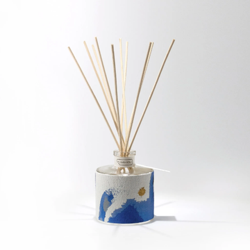 DELFT BLUE Premium - Melograno - Natural stone Air freshener dispenser by IWISHYOU - view 3
