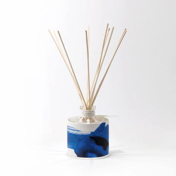 DELFT BLUE Premium - Uva e Mirtilli - Natural stone Air freshener dispenser by IWISHYOU - view 3