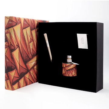 DYNAMIC SCENT Premium - Tabacco e Agrumi - Natural stone Air freshener dispenser by IWISHYOU - view 3