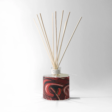 DYNAMIC SCENT Prestige - Melograno - Natural stone Air freshener dispenser by IWISHYOU - view 3