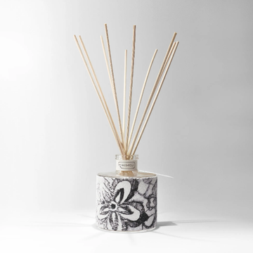 FLOATING Prestige - Melograno - Natural stone Air freshener dispenser by IWISHYOU - view 3