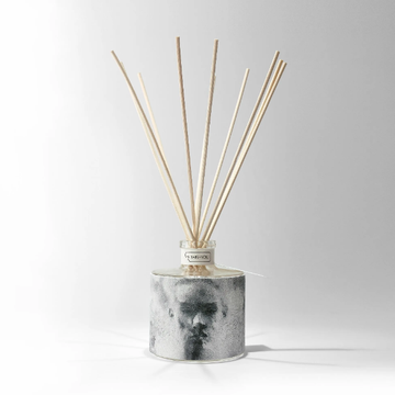 FLOATING Prestige - Tabacco e Agrumi - Natural stone Air freshener dispenser by IWISHYOU - view 3