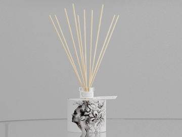 FLOATING - Natural stone Air freshener dispenser by IWISHYOU - view 2