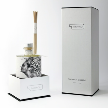 FLOATING - Natural stone Air freshener dispenser by IWISHYOU - view 3