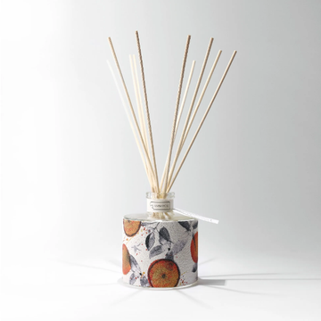 FLORESSENCE Premium - Tabacco e Agrumi - Natural stone Air freshener dispenser by IWISHYOU - view 3