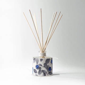 FLORESSENCE Premium - Uva e Mirtilli - Natural stone Air freshener dispenser by IWISHYOU - view 3