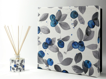 FLORESSENCE Premium - Uva e Mirtilli - Natural stone Air freshener dispenser by IWISHYOU - view 2