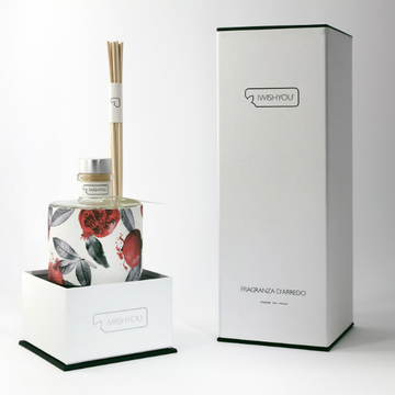 FLORESSENCE Prestige - Melograno - Natural stone Air freshener dispenser by IWISHYOU - view 3