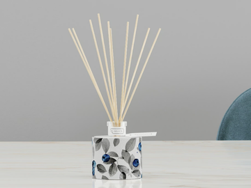 FLORESSENCE Prestige - Uva e Mirtilli - Natural stone Air freshener dispenser by IWISHYOU - view 2