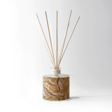 FORME D'ARIA Prestige - Tabacco e Agrumi - Natural stone Air freshener dispenser by IWISHYOU - view 3