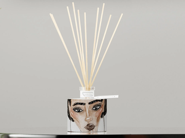 GIRLS Prestige - Uva e Mirtilli - Natural stone Air freshener dispenser by IWISHYOU - view 2