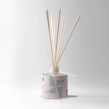 GRAFISMI & SCENARI Premium - Melograno - Natural stone Air freshener dispenser by IWISHYOU - view 3