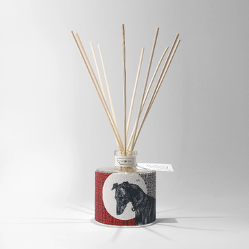 HERE & NOW Premium - Melograno - Natural stone Air freshener dispenser by IWISHYOU - view 3