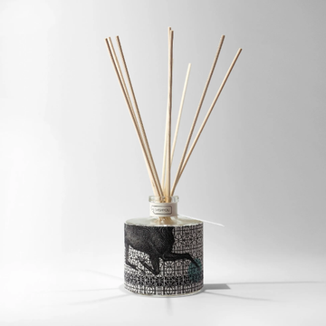 HERE & NOW Premium - Uva e Mirtilli - Natural stone Air freshener dispenser by IWISHYOU - view 3