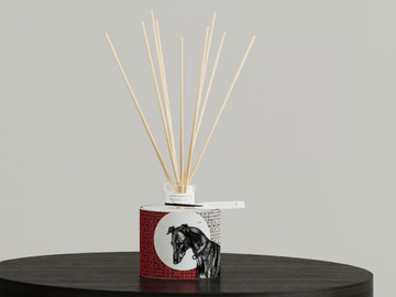 HERE & NOW Prestige - Melograno - Natural stone Air freshener dispenser by IWISHYOU - view 2