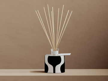 ICON DETAILS BW Prestige - Melograno - Natural stone Air freshener dispenser by IWISHYOU - view 2
