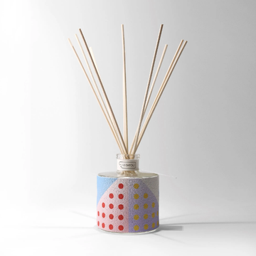 JUICY Premium - Uva e Mirtilli - Natural stone Air freshener dispenser by IWISHYOU - view 3