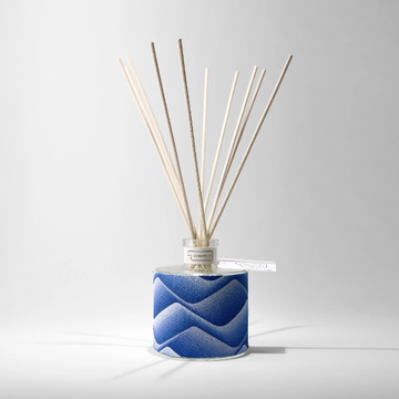KOMBER Premium - Tabacco e Agrumi - Natural stone Air freshener dispenser by IWISHYOU - view 3