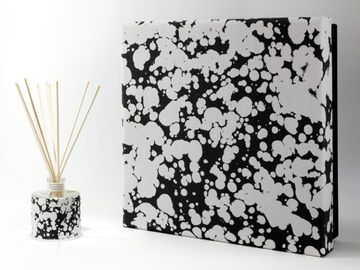 LOVEBRUSH Premium - Uva e Mirtilli - Natural stone Air freshener dispenser by IWISHYOU - view 2
