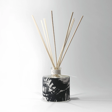 LOVEBRUSH Prestige - Tabacco e Agrumi - Natural stone Air freshener dispenser by IWISHYOU - view 3