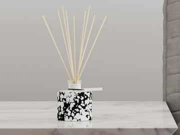LOVEBRUSH Prestige - Uva e Mirtilli - Natural stone Air freshener dispenser by IWISHYOU - view 2