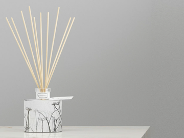 PENUMBRA Prestige - Tabacco e Agrumi - Natural stone Air freshener dispenser by IWISHYOU - view 2
