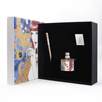 PERIODO Premium - Melograno - Natural stone Air freshener dispenser by IWISHYOU - view 3