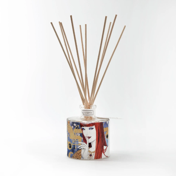 PERIODO Prestige - Melograno - Natural stone Air freshener dispenser by IWISHYOU - view 3