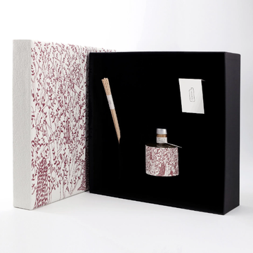 SEASON ONE ESSENTIAL - Natural stone Air freshener dispenser by IWISHYOU - view 3