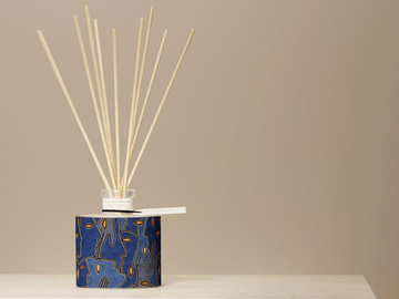 SEASON ONE Prestige - Melograno - Natural stone Air freshener dispenser by IWISHYOU - view 2