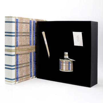 SUMI Premium - Melograno - Natural stone Air freshener dispenser by IWISHYOU - view 3