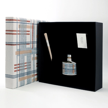 SUMI Premium - Uva e Mirtilli - Natural stone Air freshener dispenser by IWISHYOU - view 3