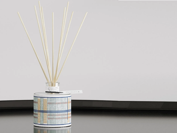 SUMI Prestige - Uva e Mirtilli - Natural stone Air freshener dispenser by IWISHYOU - view 2