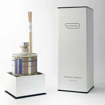 SUMI Prestige - Melograno - Natural stone Air freshener dispenser by IWISHYOU - view 3