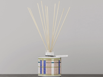 SUMI Prestige - Melograno - Natural stone Air freshener dispenser by IWISHYOU - view 2