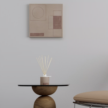 ABSTRACTA Premium - Melograno - Natural stone Air freshener dispenser by IWISHYOU - view 3