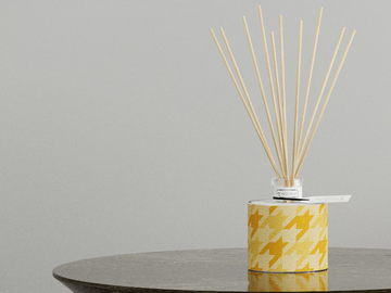 DE-SIGN Prestige - Uva e Mirtilli - Natural stone Air freshener dispenser by IWISHYOU - view 2