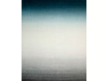 INVERSUS VER.A - Rectangular wool rug by Illulian - view 2