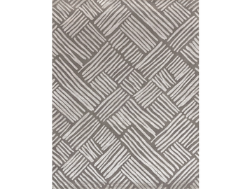 FLAIR VERS. A - Himalayan wool, pure silk and vegetable colors rug by Illulian - view 2