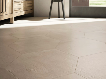 CREATIVE CONCRETE B - Porcelain stoneware wall/floor tiles with concrete effect by Imola - view 2