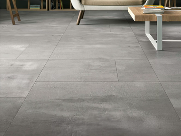 CREATIVE CONCRETE DG - Porcelain stoneware wall/floor tiles with concrete effect by Imola - view 2