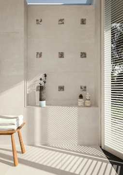 AZUMA UP W - Indoor/outdoor porcelain stoneware wall/floor tiles by Imola - view 3